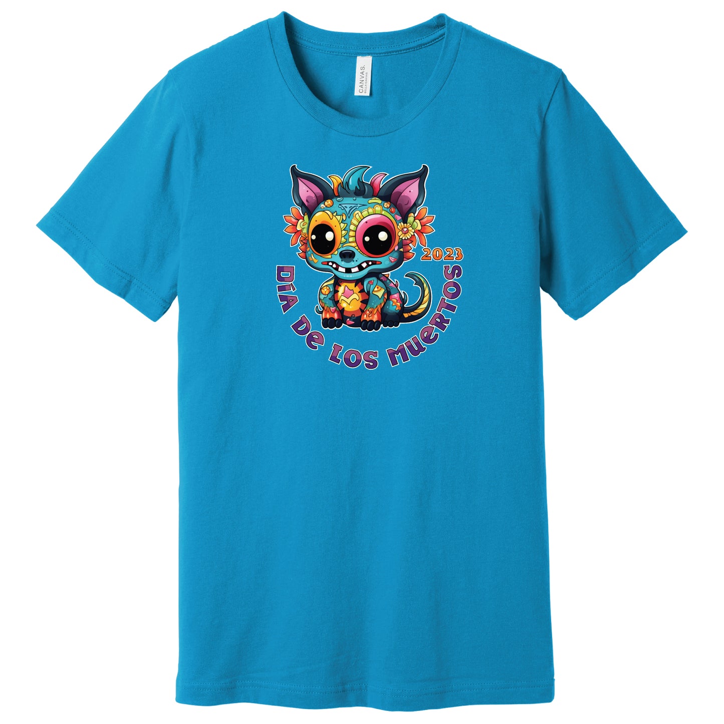 Dia De Los Muertos Tee (NL6210)