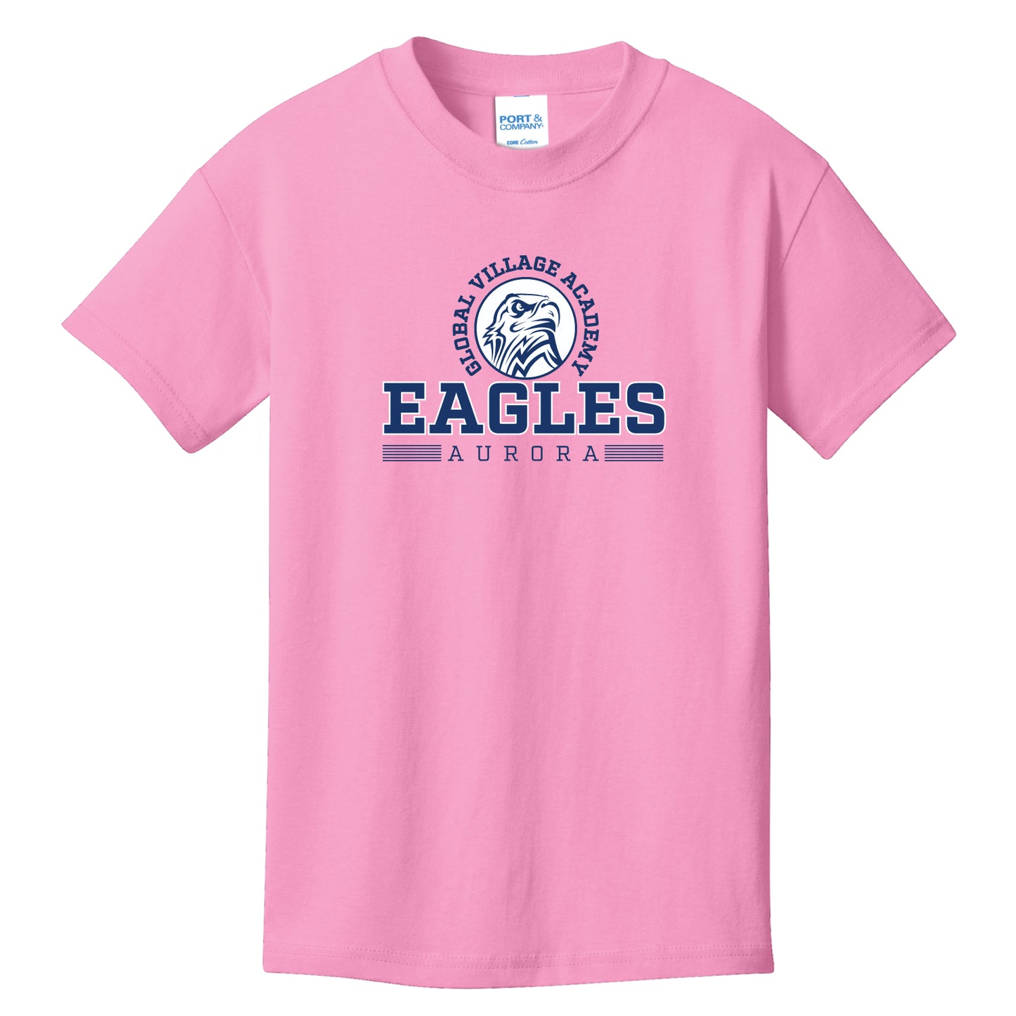 GVA Aurora Statue Tee (PC54)