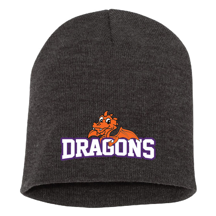 GVA Douglas Dragons Beanie (1500KC)