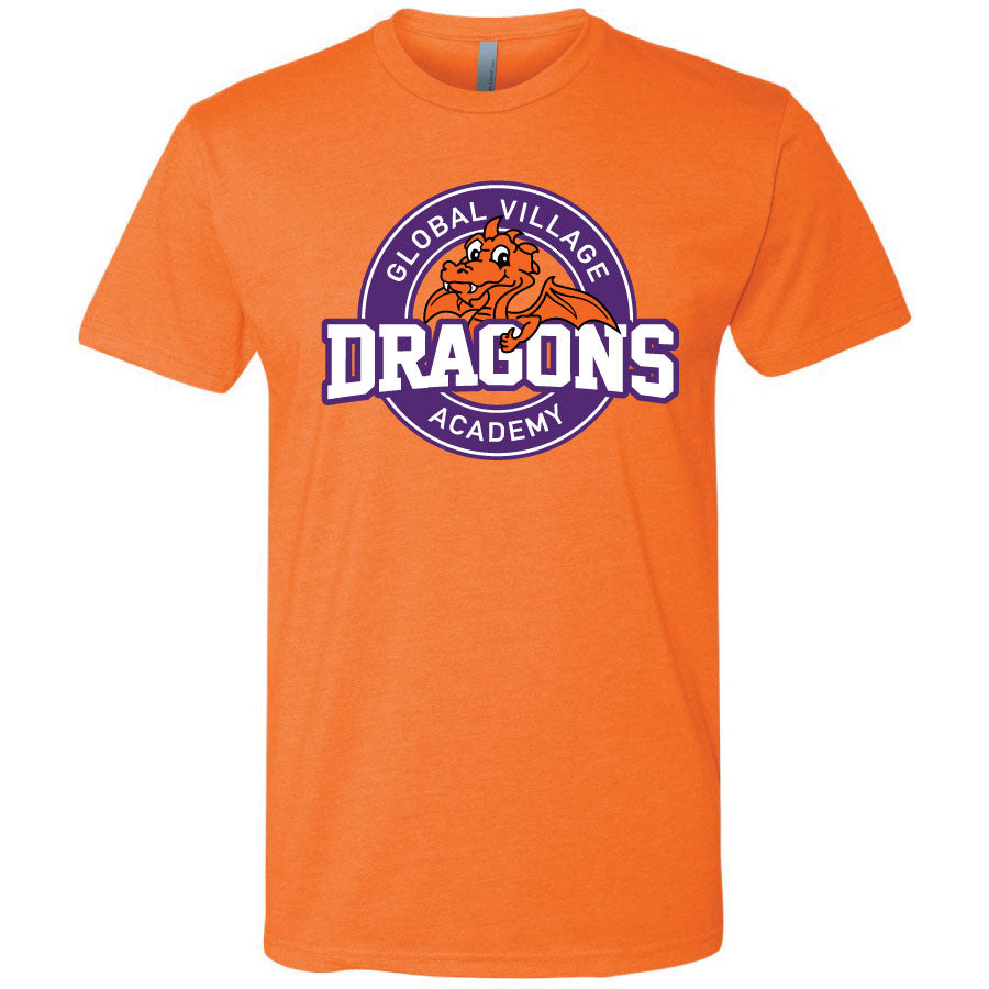 GVA Douglas Dragons Adult Tee (NL6210)