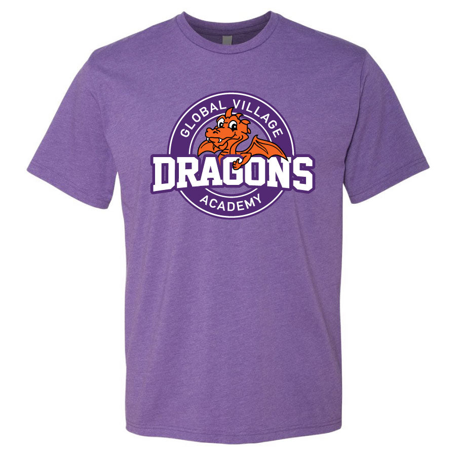 GVA Douglas Dragons Adult Tee (NL6210)
