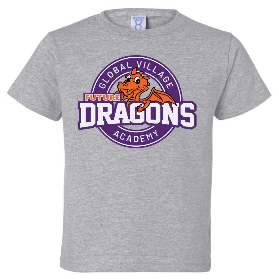 GVA Douglas Future Dragon Juvenile Tee (RS3301J)