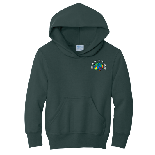 GVA Hooded Sweatshirt (EMBROIDERED)