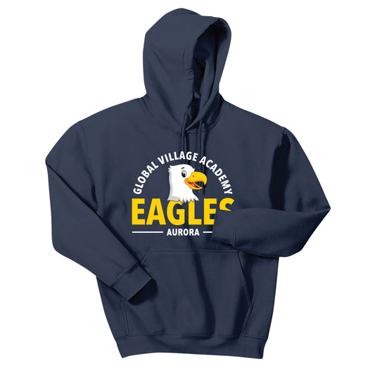 GVA Aurora Little Eagle Hoodie (PC590H)