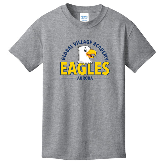 GVA Aurora Little Eagle Tee (PC54)