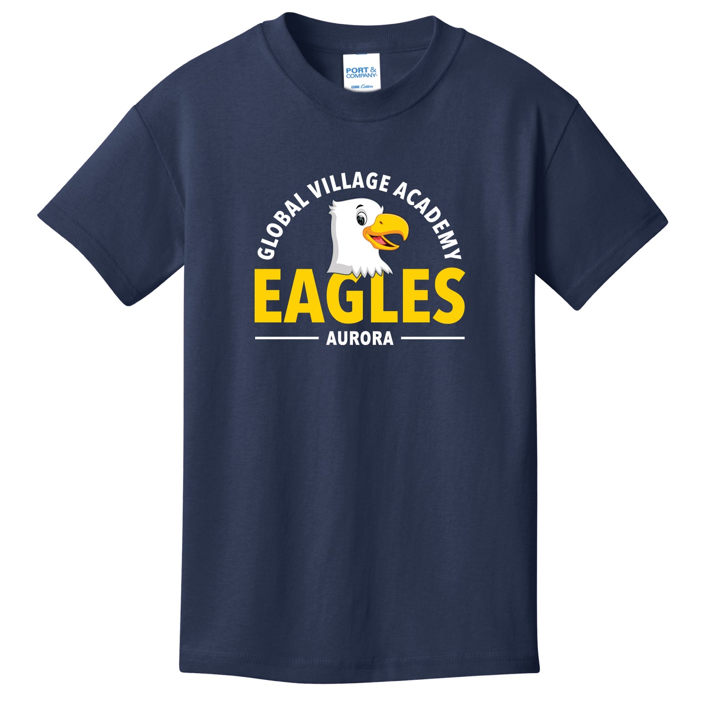 GVA Aurora Little Eagle Tee (PC54)