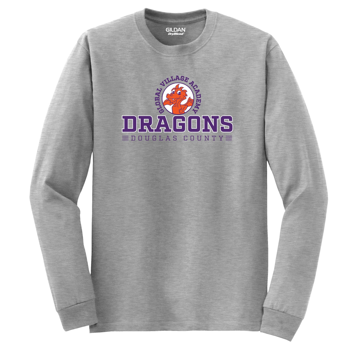 GVA Douglas Statue Long Sleeve (PC54LS)