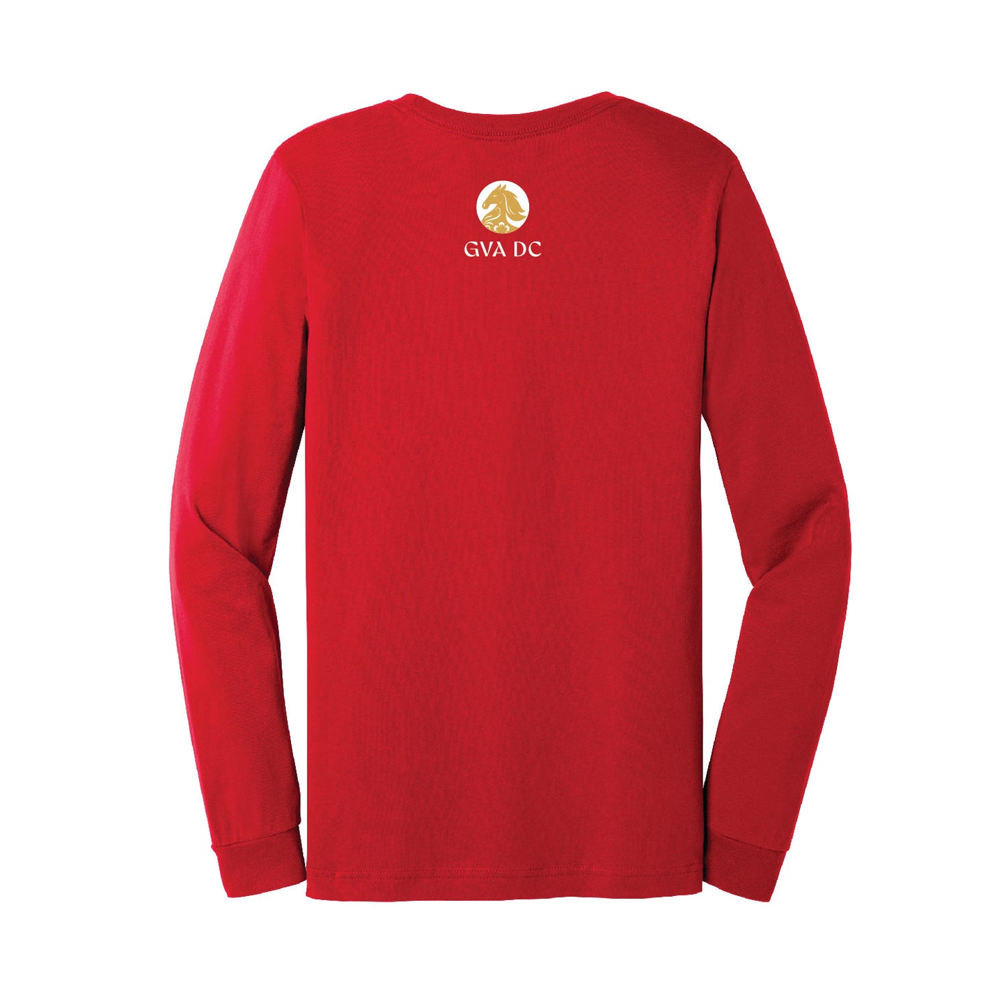 Year of the Horse Youth Long Sleeve Tee (5400B)