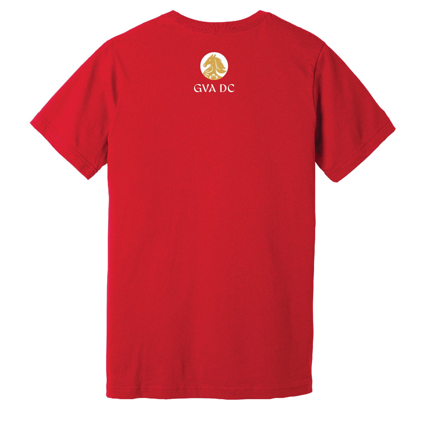 Year of the Horse Adult Short Sleeve Tee (NL6210)