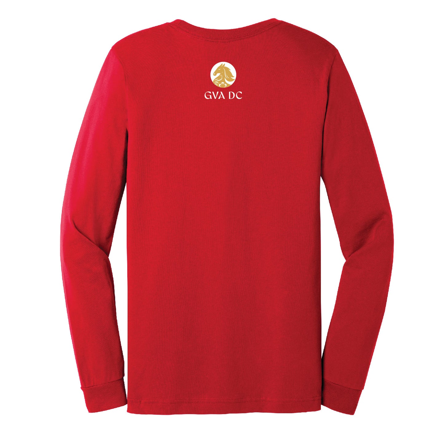 Year of the Horse Adult Long Sleeve Tee (NL6211)