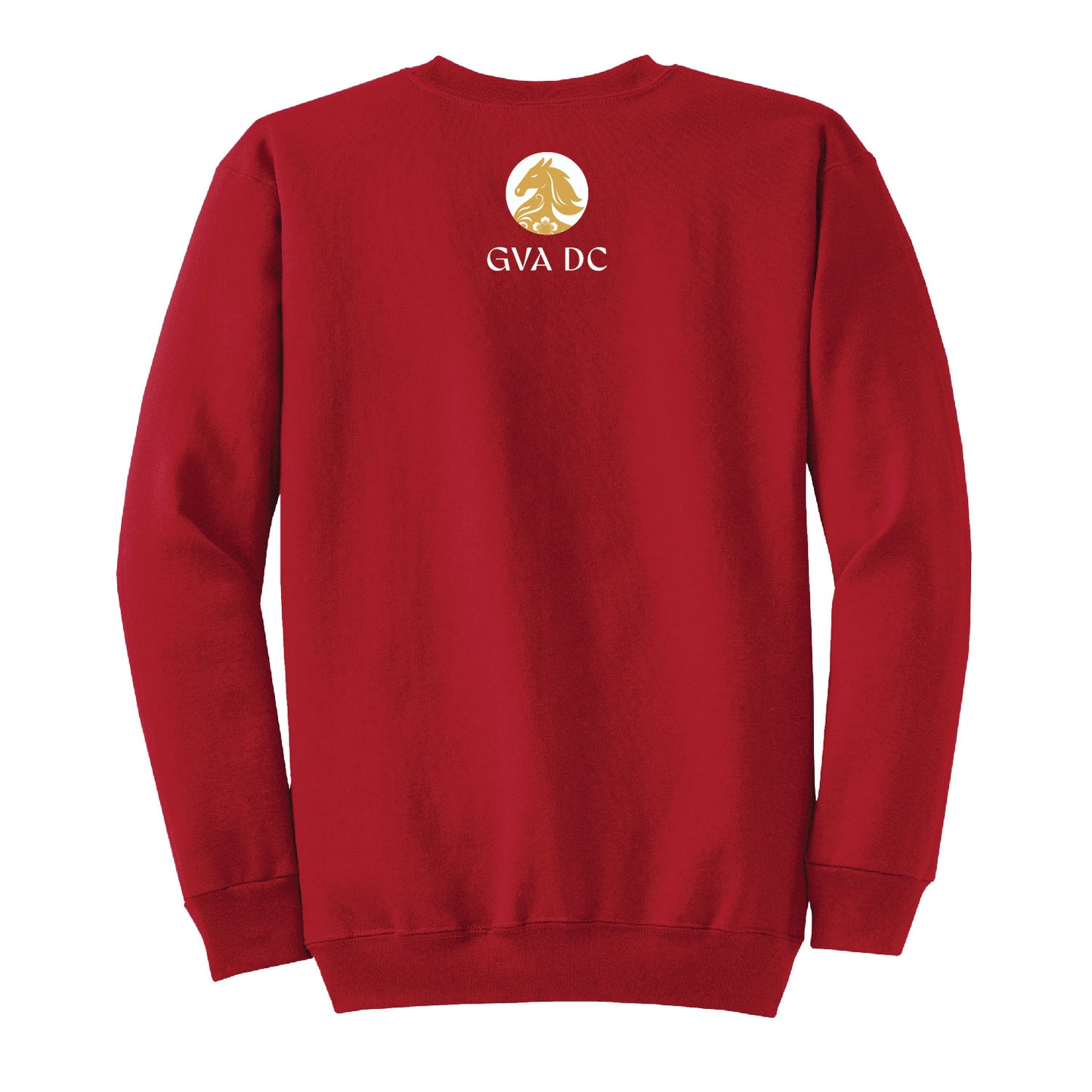 Year of the Horse Adult Crewneck Sweatshirt (PC78)
