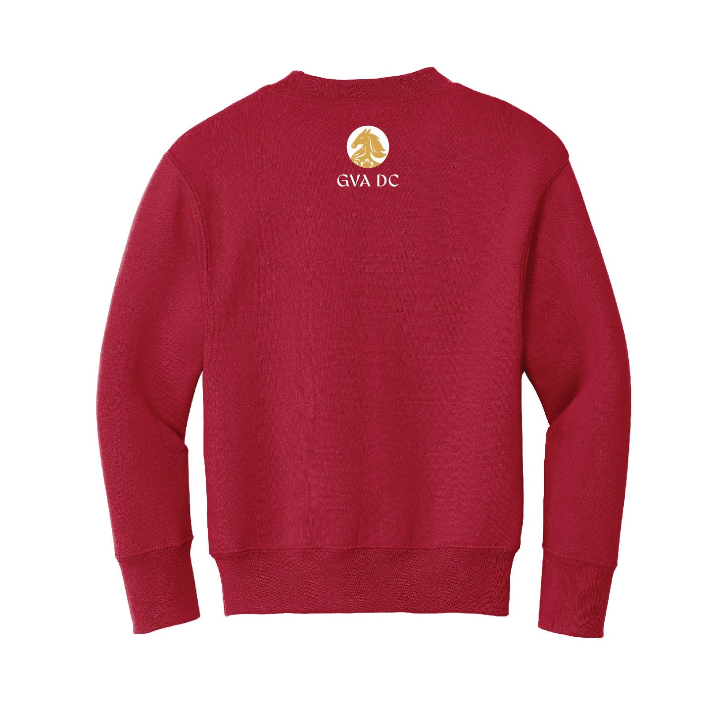 Year of the Horse Youth Crewneck Sweatshirt (PC90Y)