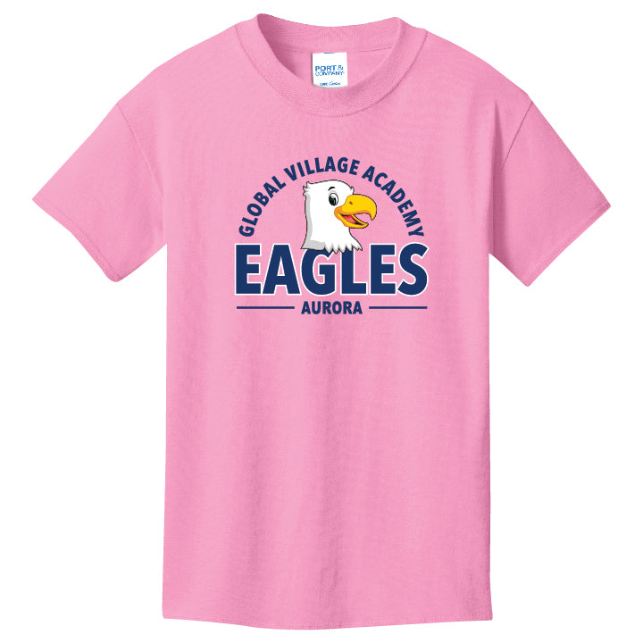 GVA Aurora Little Eagle Tee (PC54)
