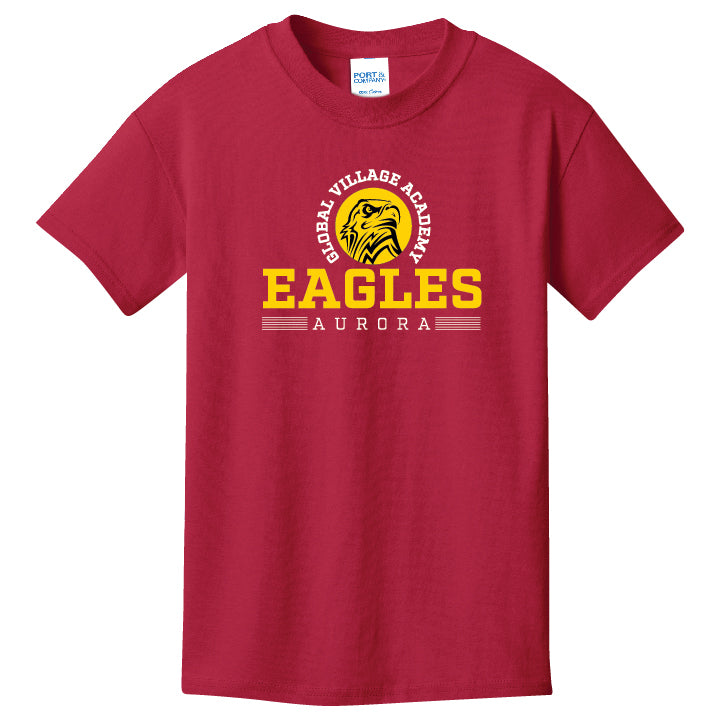 GVA Aurora Statue Tee (PC54)