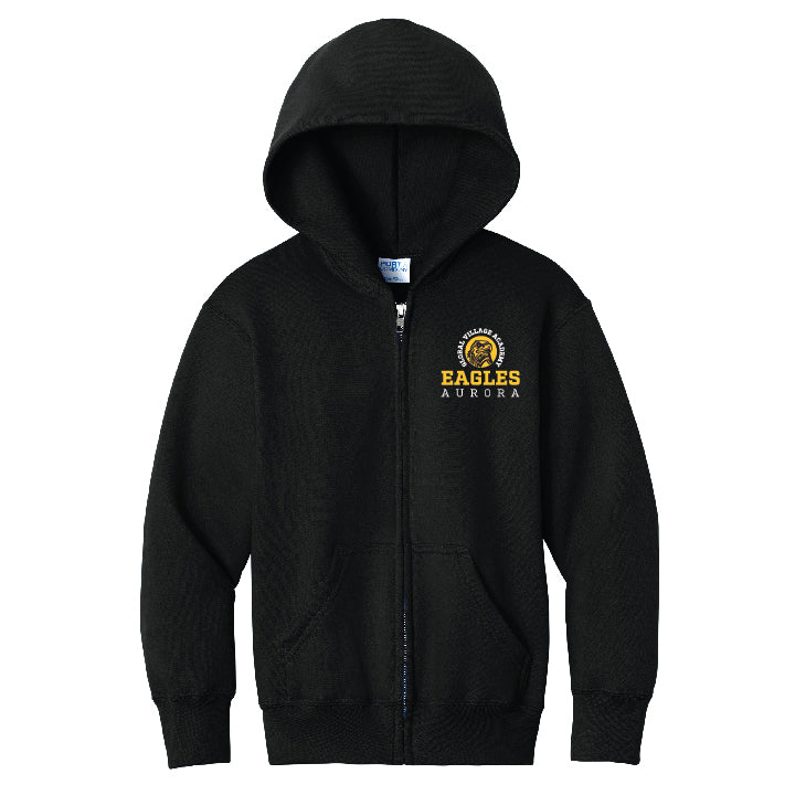 GVA Aurora Zip-Up Hoodies (PC90YZH)