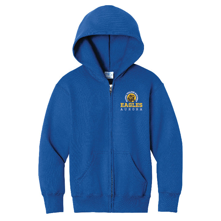 GVA Aurora Zip-Up Hoodies (PC90YZH)