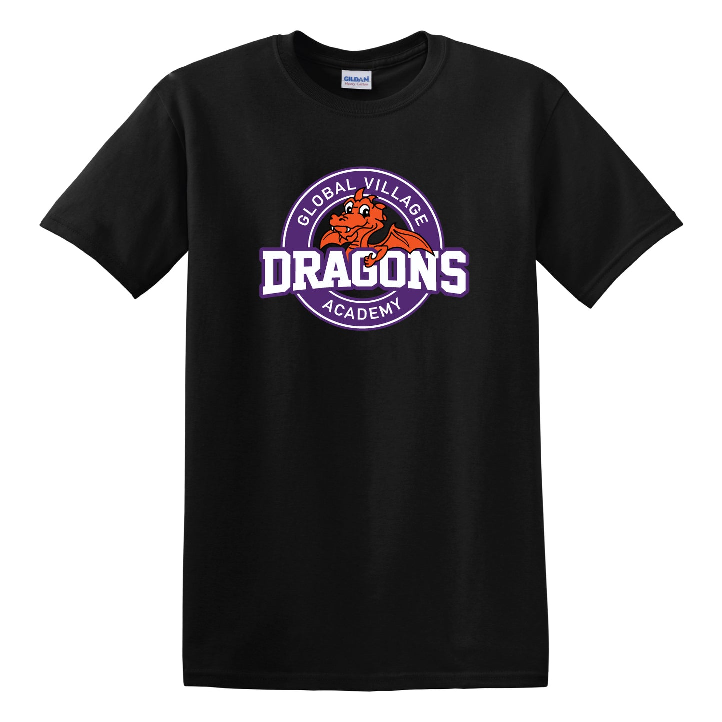 GVA Douglas Dragons Classic Tee (G500)