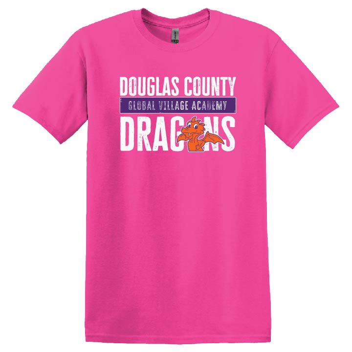 GVA Douglas Stacked Tee (PC54)