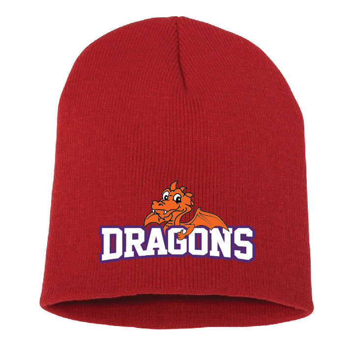 GVA Douglas Dragons Beanie (1500KC)