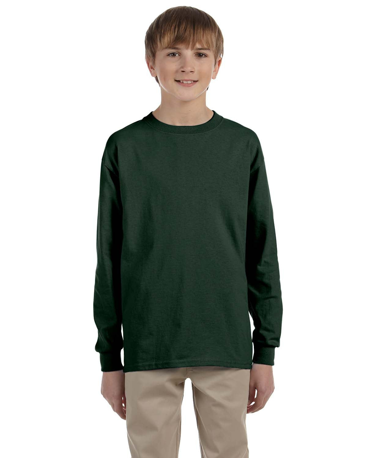 GVA Long Sleeve T-Shirts