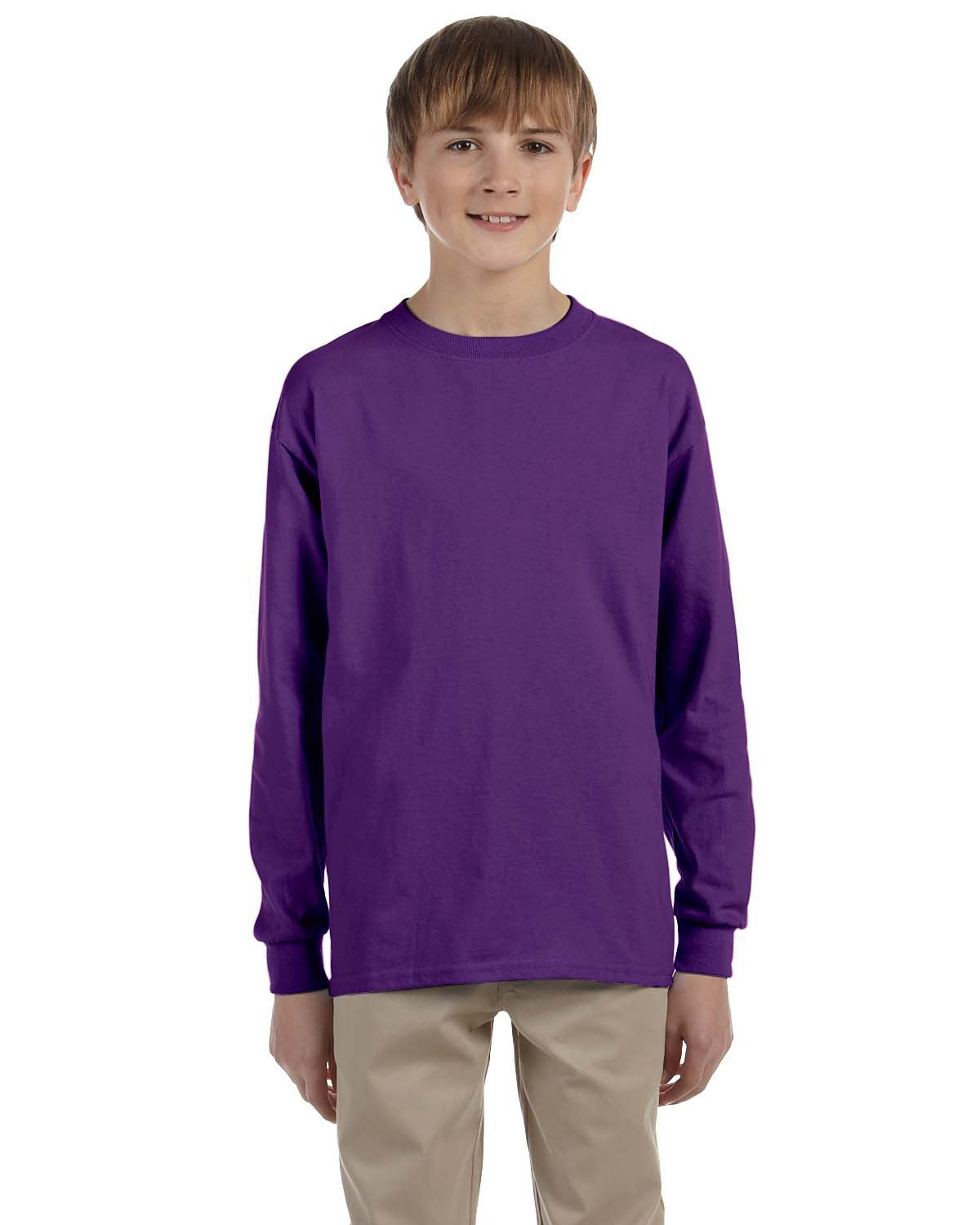 GVA Long Sleeve T-Shirts