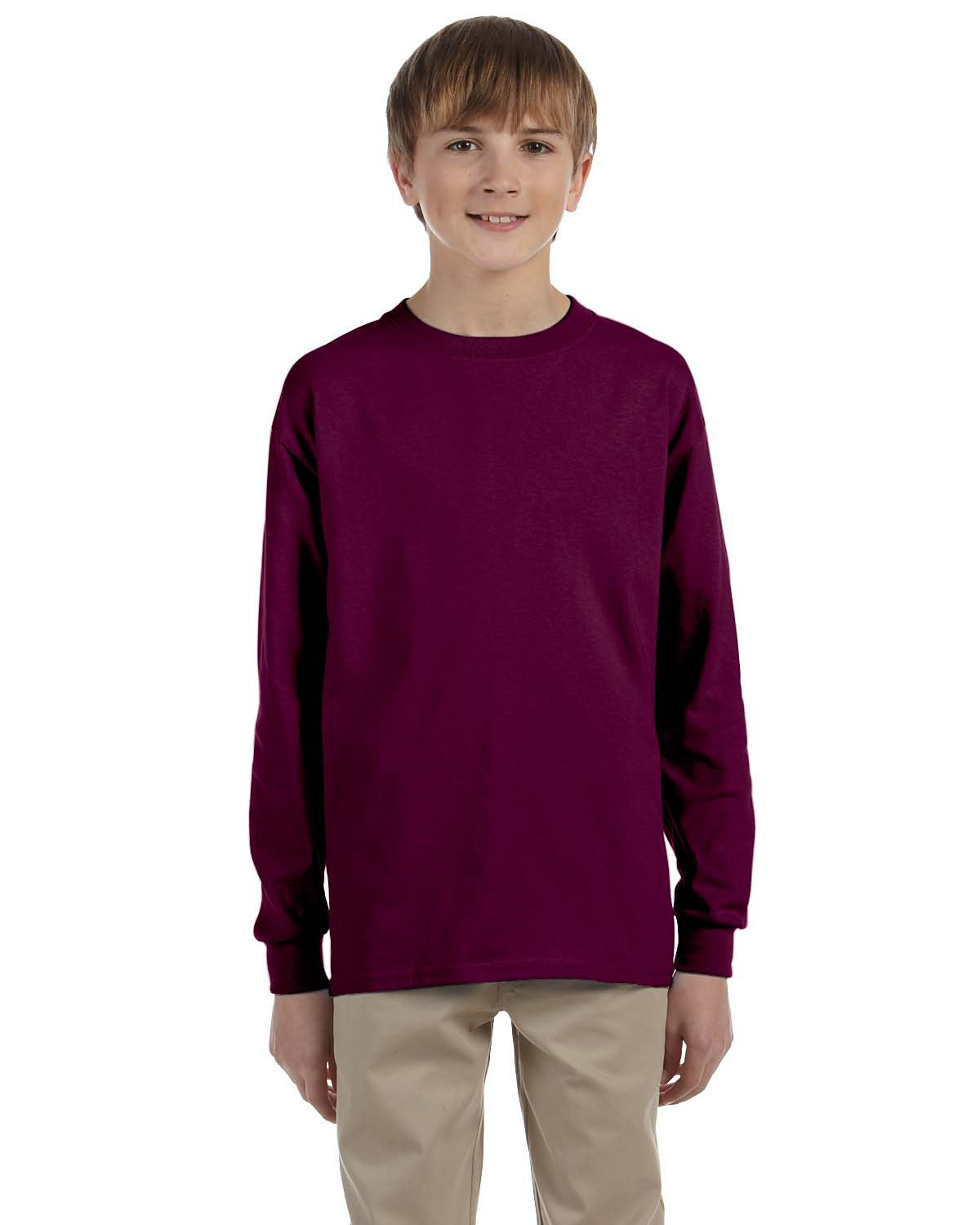 GVA Long Sleeve T-Shirts