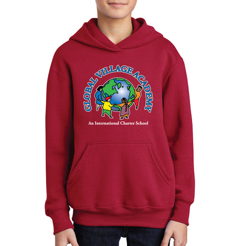 GVA Hooded Sweatshirt - Youth