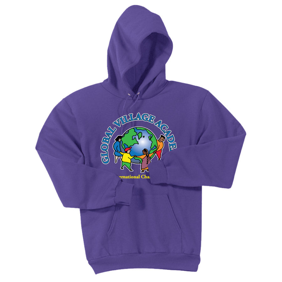 GVA Hooded Sweatshirt - Adult