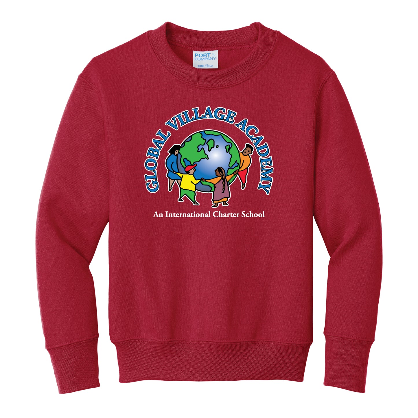 GVA Crew Sweatshirt