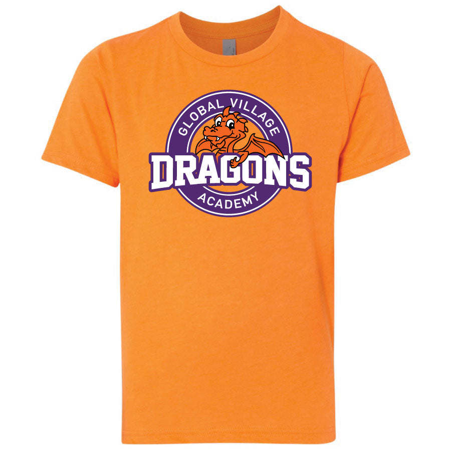 GVA Douglas Dragons Youth Tee (NL3312)