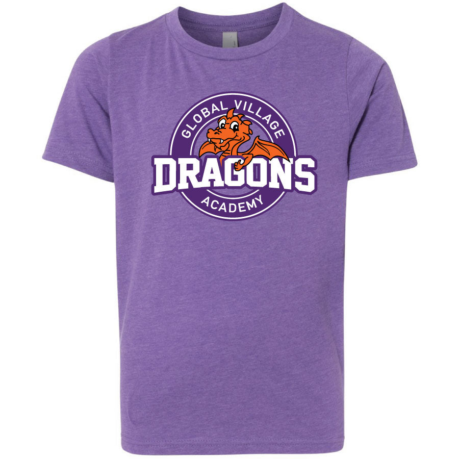 GVA Douglas Dragons Youth Tee (NL3312)