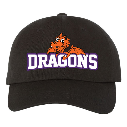 GVA Douglas Dragons Classic Dads Cap (6245CM)