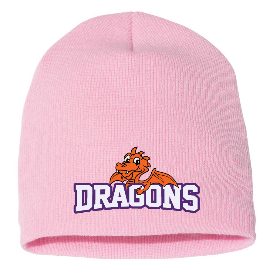 GVA Douglas Dragons Beanie (1500KC) – GVA Uniforms