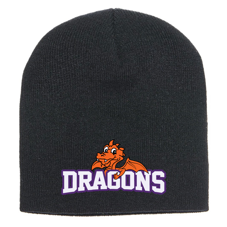 GVA Douglas Dragons Beanie (1500KC)