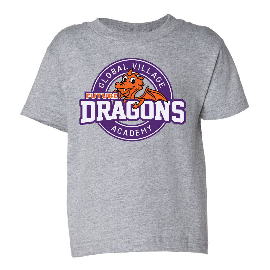 GVA Douglas Future Dragon Toddler Tee (RS3301T)