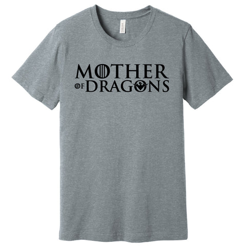 GVA Douglas - Mother of Dragons T-Shirt (BC3001)